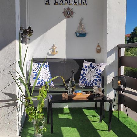 Villa La Casucha Junto Al Mar Vilagarcia de Arousa Esterno foto
