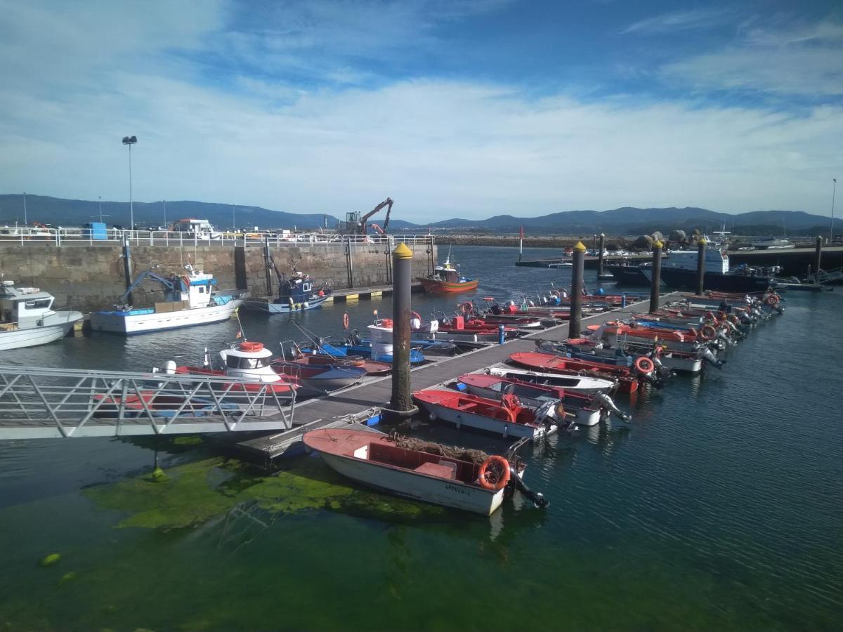 Villa La Casucha Junto Al Mar Vilagarcia de Arousa Esterno foto