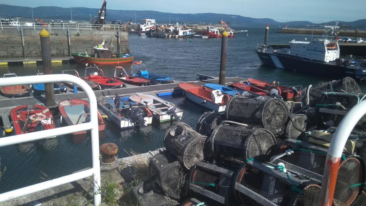 Villa La Casucha Junto Al Mar Vilagarcia de Arousa Esterno foto