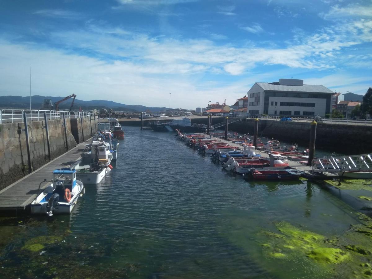 Villa La Casucha Junto Al Mar Vilagarcia de Arousa Esterno foto